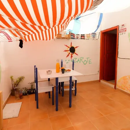 Bed & Breakfast House Lanzarote Arrecife (Lanzarote)