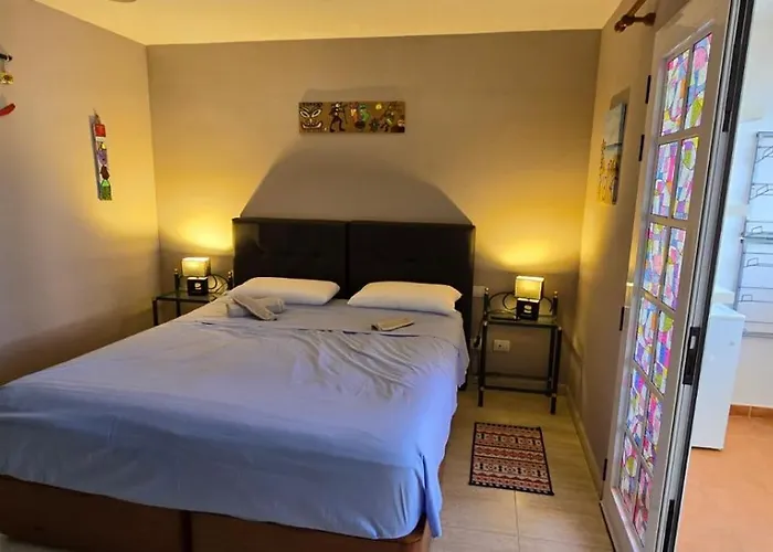 House Lanzarote * أرّاثيفي