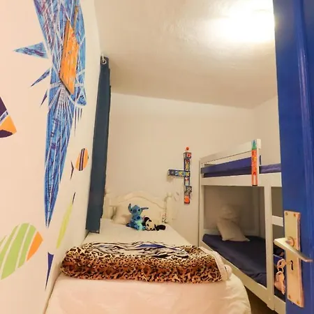 House Lanzarote Frühstückspension *