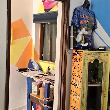 House Lanzarote Frühstückspension