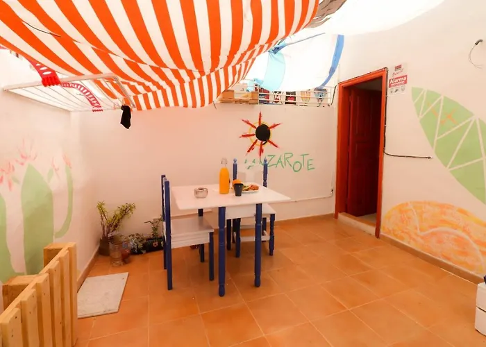 Nocleg ze śniadaniem House Lanzarote Arrecife (Lanzarote)