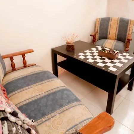 House Lanzarote *